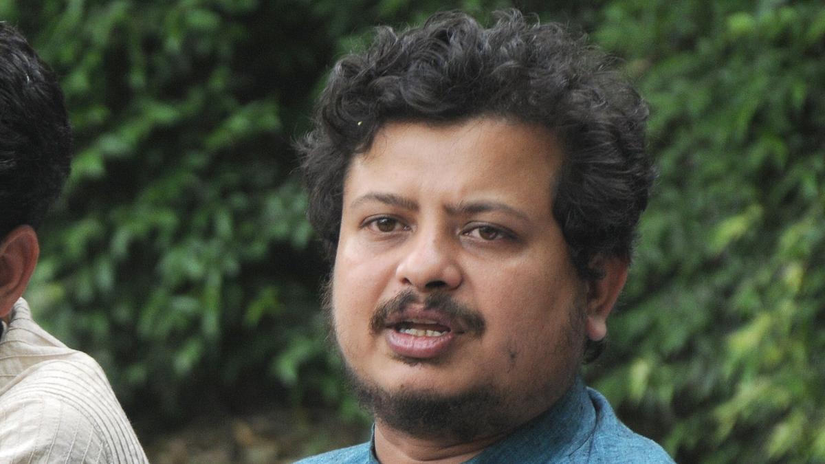 Trinamool Congress nominates Ritabrata Banerjee to Rajya Sabha
