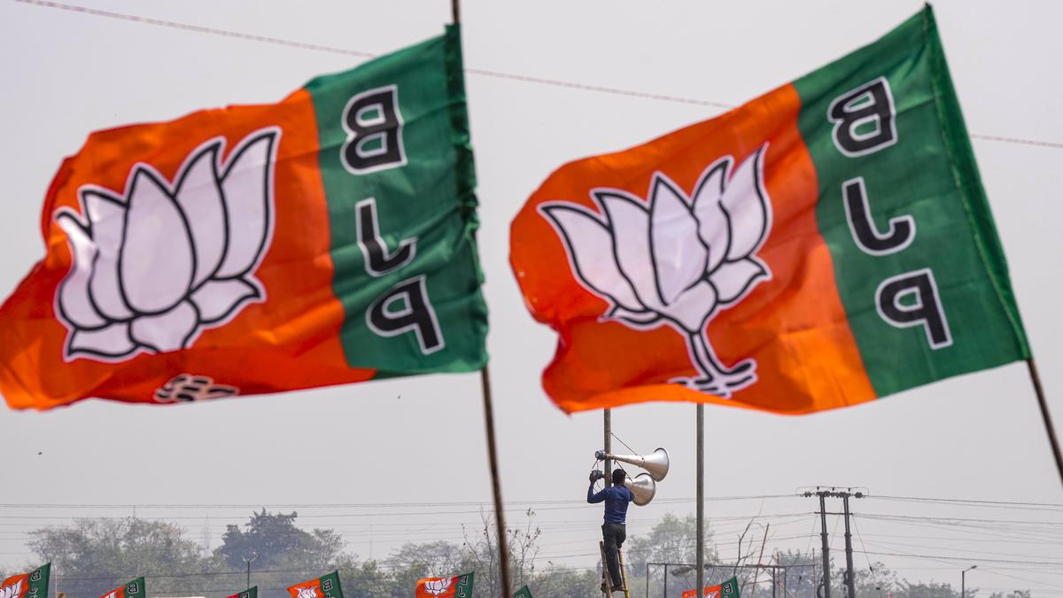 U.P.: BJP announces seven candidates for Legislative Council election, keeps focus on core social base 