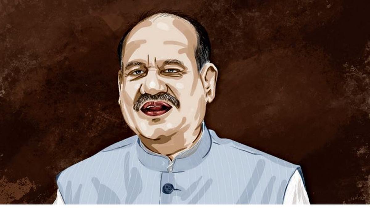 Om Birla | Chair of the House