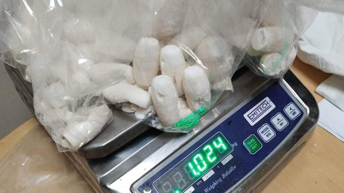 Three foreigners held for smuggling cocaine worth nearly ₹40 cr at Delhi airport: Customs