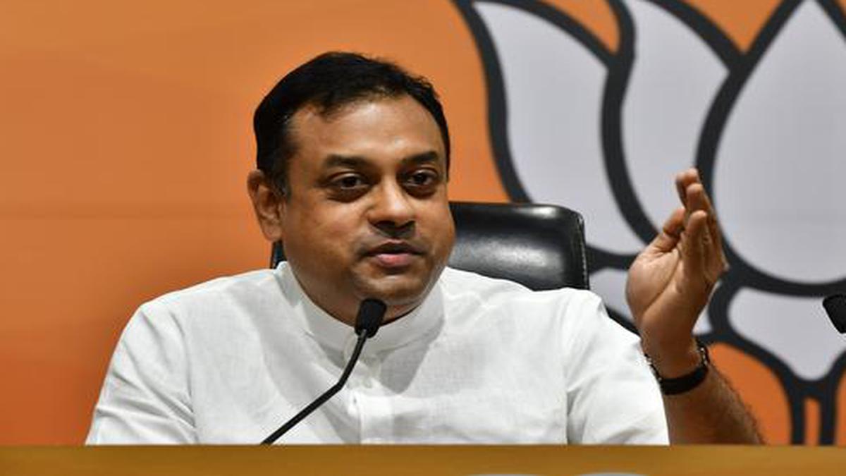 Twitter flags Sambit Patra’s tweet on Congress ‘toolkit’ as manipulated media