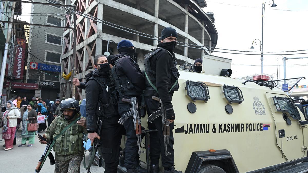Security agencies bust massive 'mule account' network in J&K; fear misuse by terror groups