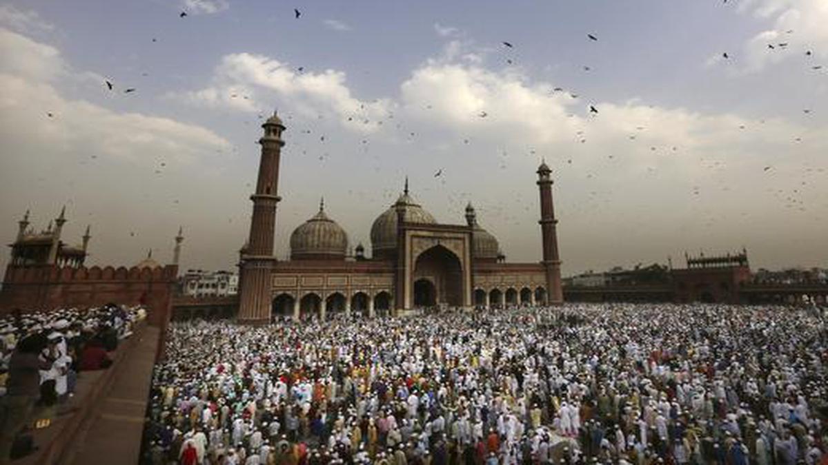 How India celebrated Eid-ul-Fitr