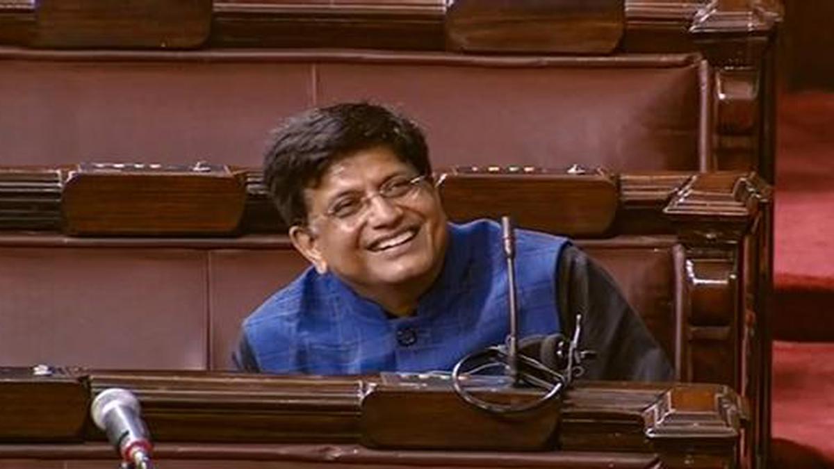 Parliament Proceedings | India exports COVID-19 vaccines worth about ₹338 crore so far: Goyal