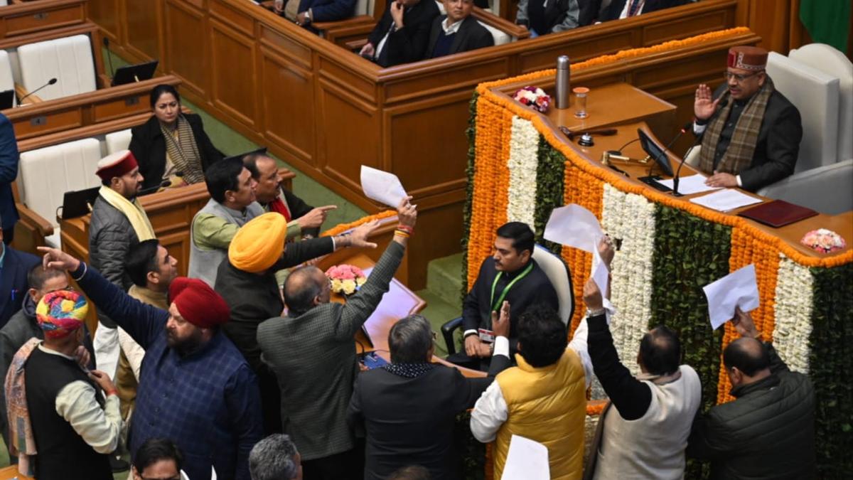 Delhi Assembly Winter session: Ruckus continues as BJP protests Atishi’s remarks