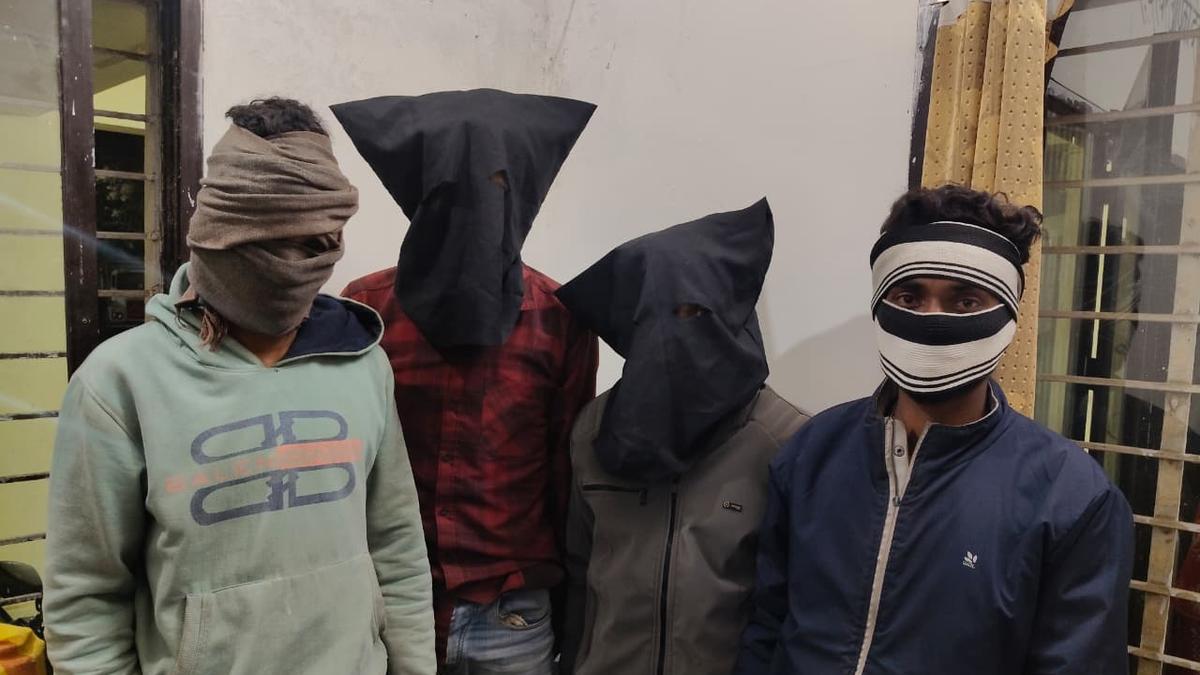 Class 8 student allegedly raped while returning from school in Mauganj, M.P.