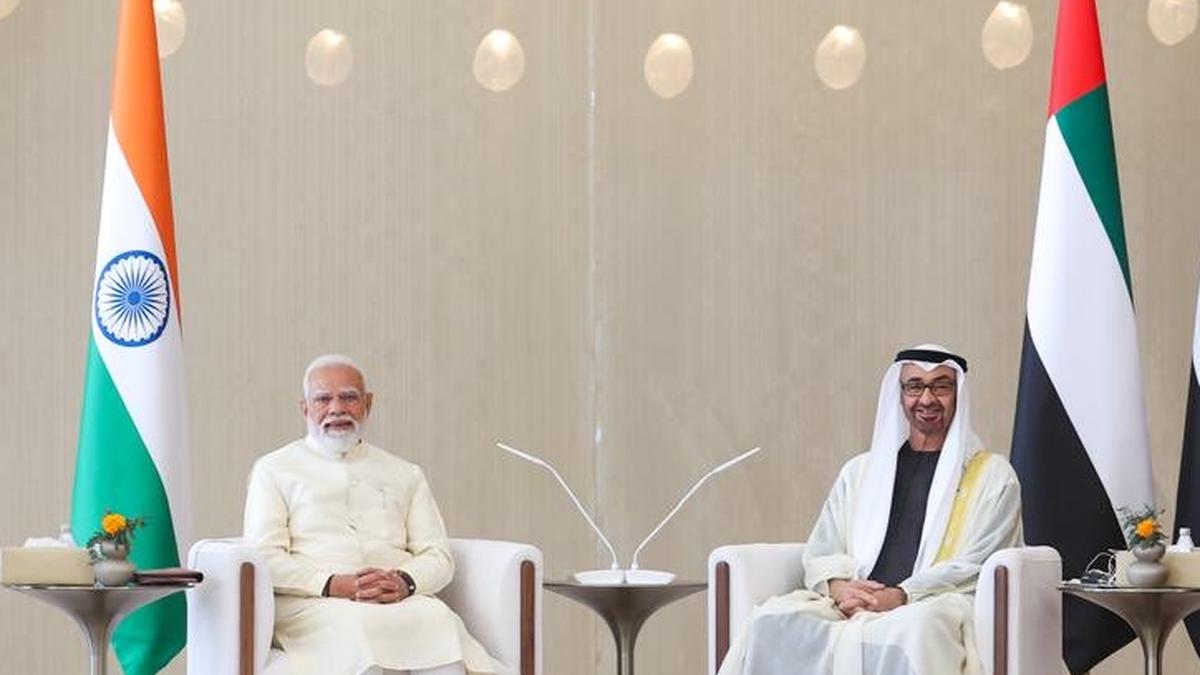 India ready to extend all possible support for peace in West Asia: PM Modi in UAE