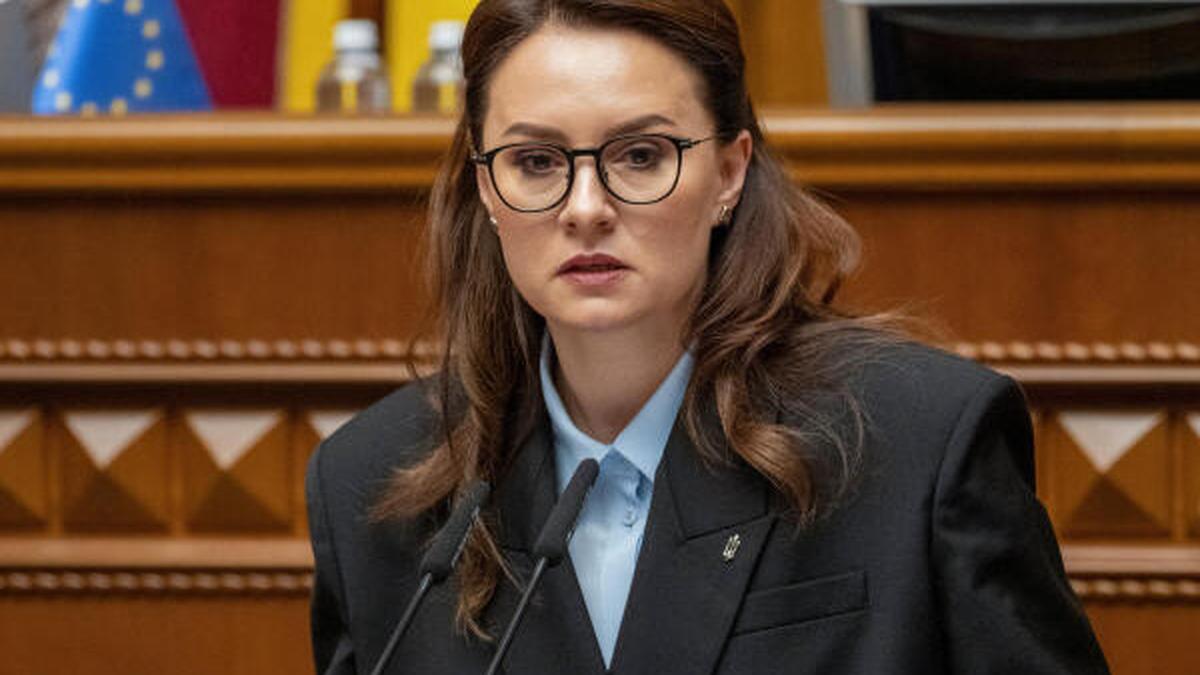 Yulia Svyrydenko: Ukraine’s new Prime Minister