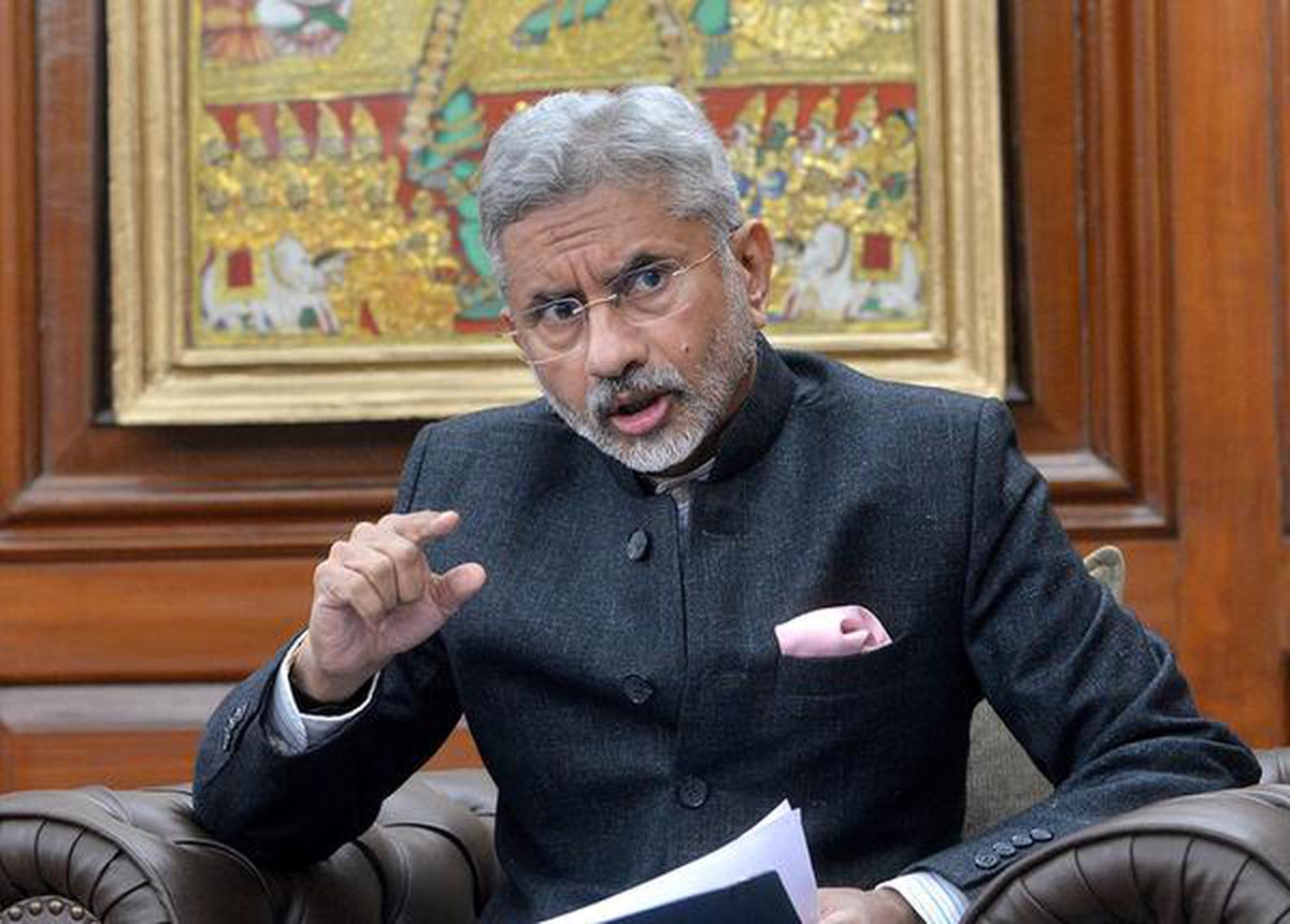 Russian imports | West did not supply weapons to India for decades: Jaishankar