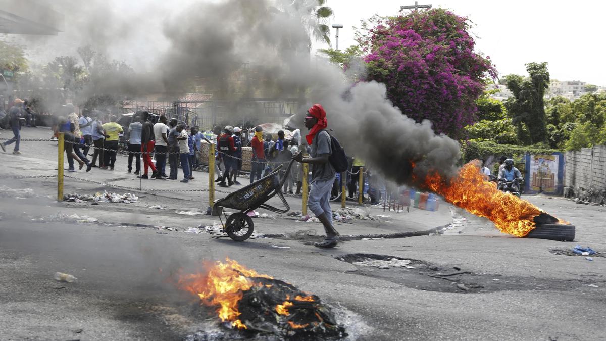 Haiti’s latest gang violence crisis, and how it forced PM Ariel Henry to resign | Explained
Premium