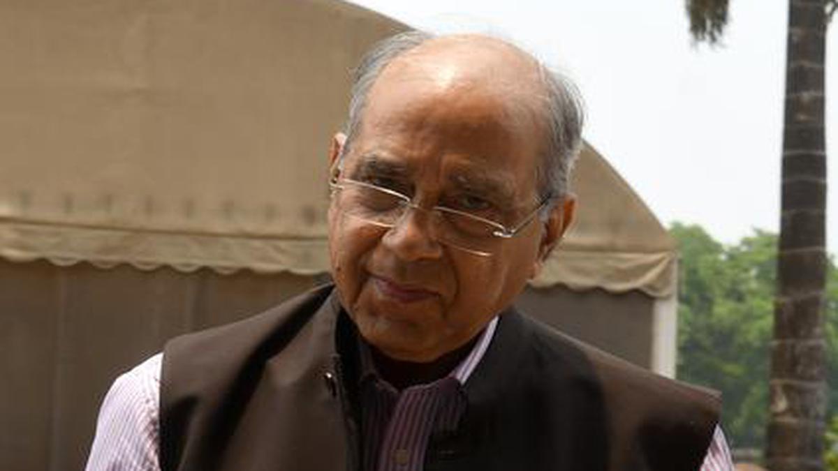 Former Principal Secretary To PM, Nripendra Mishra Made Chairman Of Nehru  Memorial Museum