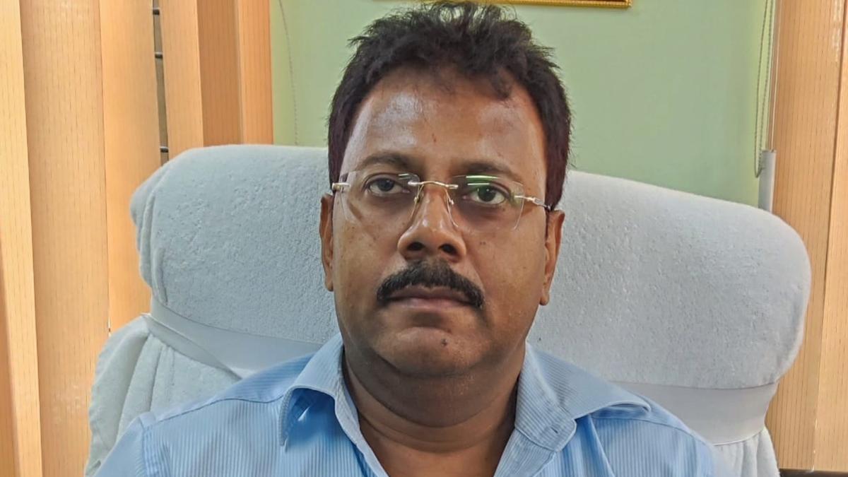 Kolkata doctor rape and murder: Former R.G. Kar Hospital principal appears before CBI for second day