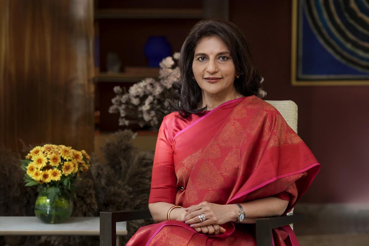 thehindu.com - Dr. Preetha Reddy - A Budget for health, capability, and global responsibility