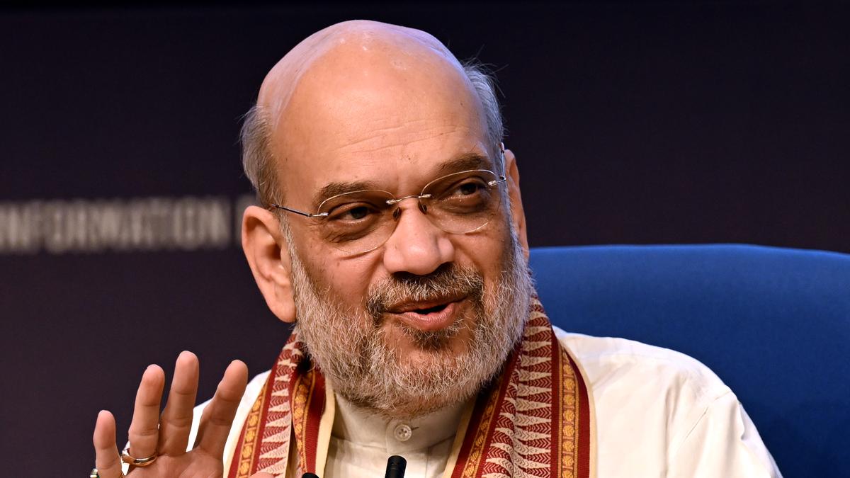 Many agencies working on scheme to ensure railway protection: Amit Shah 