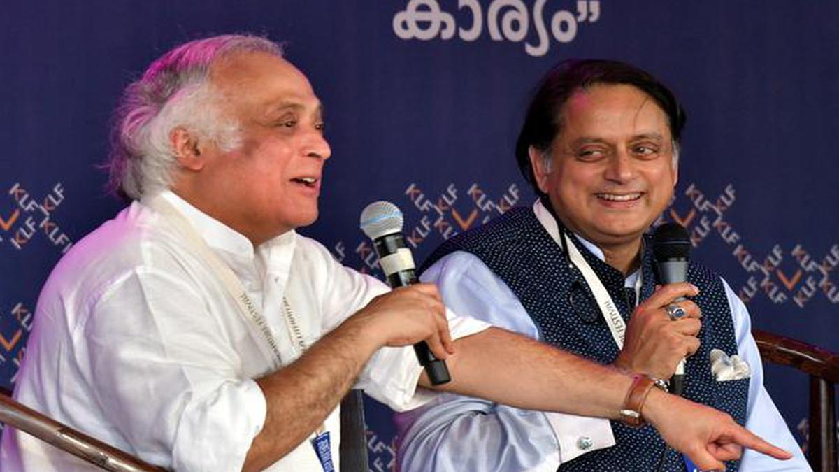 Racism, offensive: Jairam Ramesh, Shashi Tharoor slam U.K.'s COVID-19 travel rules