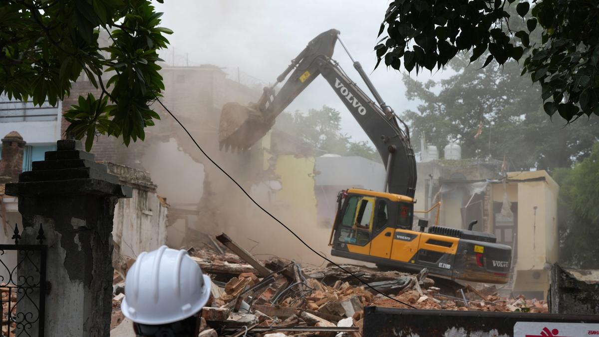 Will protect convicts too from punitive demolitions: Supreme Court