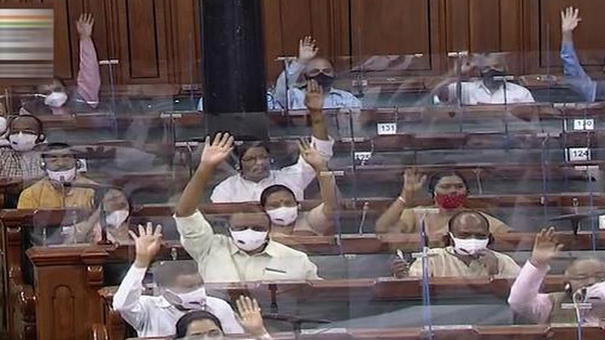 Parliament stalled for fourth day in a row