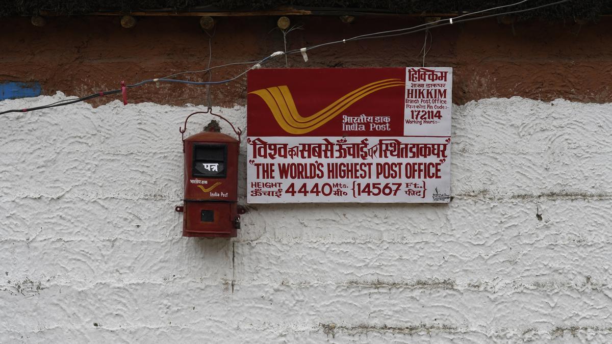 Postal department mulls system for UPI-like “labels” for physical addresses