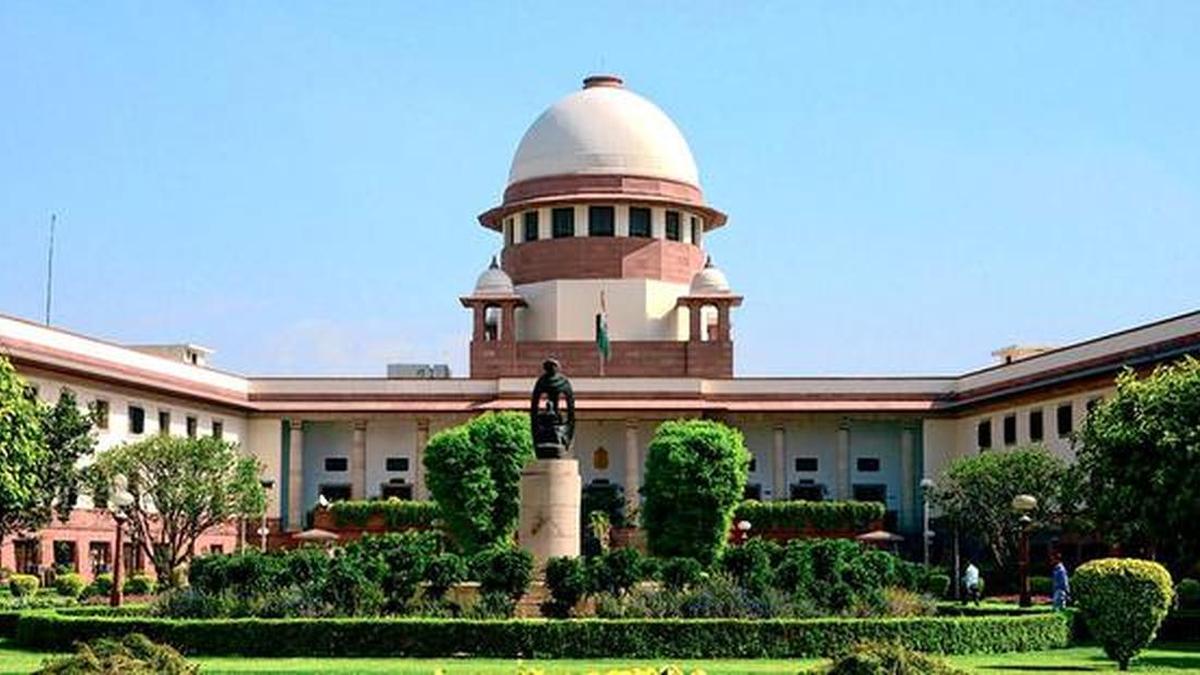 SC assures judicial officers would remain ‘uninfluenced’ as Trinamool raises fears about EC ‘training’ module