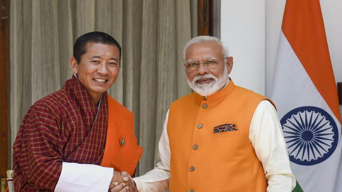 PM Modi, Bhutan PM jointly launch RuPay card Phase-II