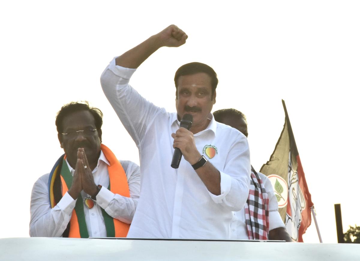 Anbumani flags rising crimes against children in State