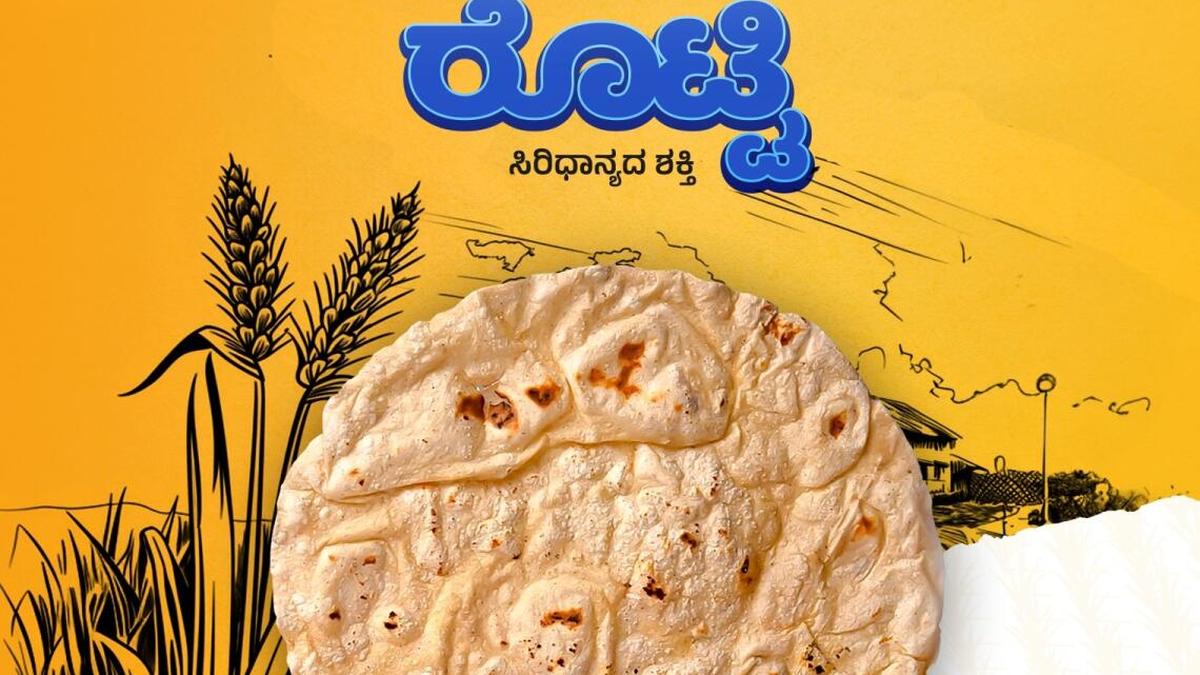 Kalaburagi Rotti: a local cuisine packs up to go places