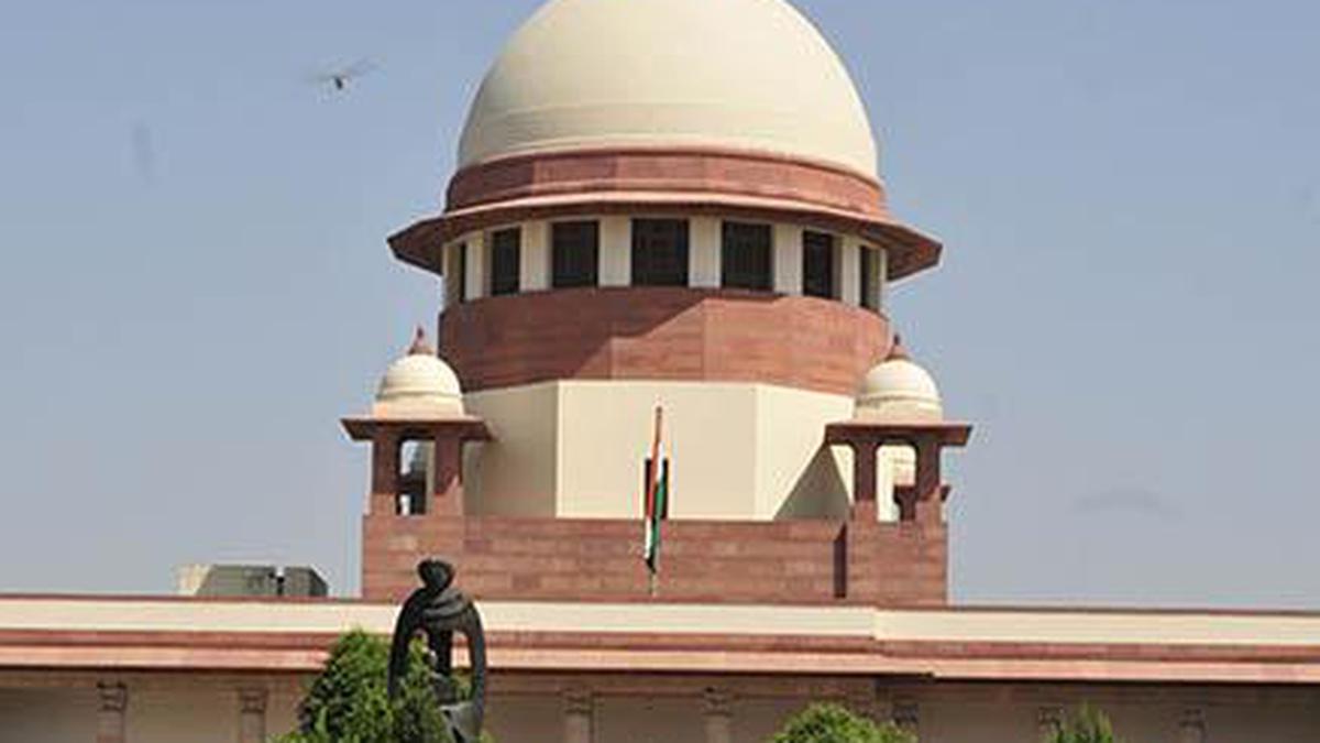 Confession to officers under NDPS act not admissible: Supreme Court
