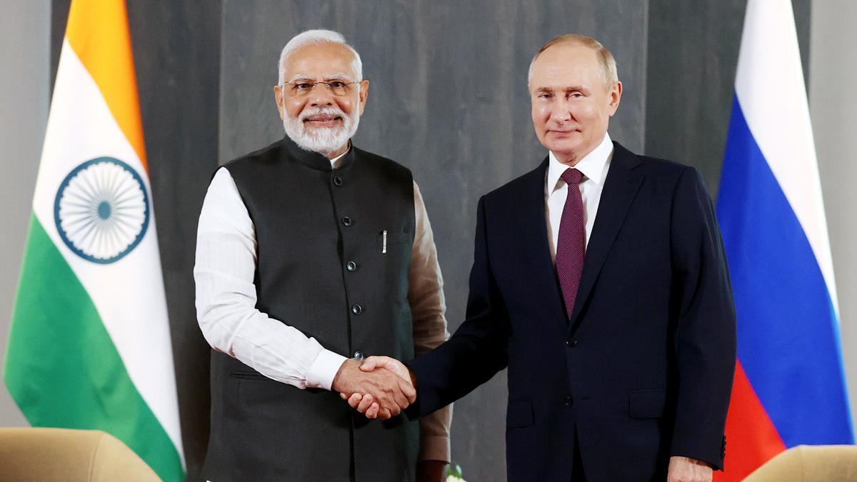No topic off-limits for Modi’s upcoming talks with Putin: Kremlin