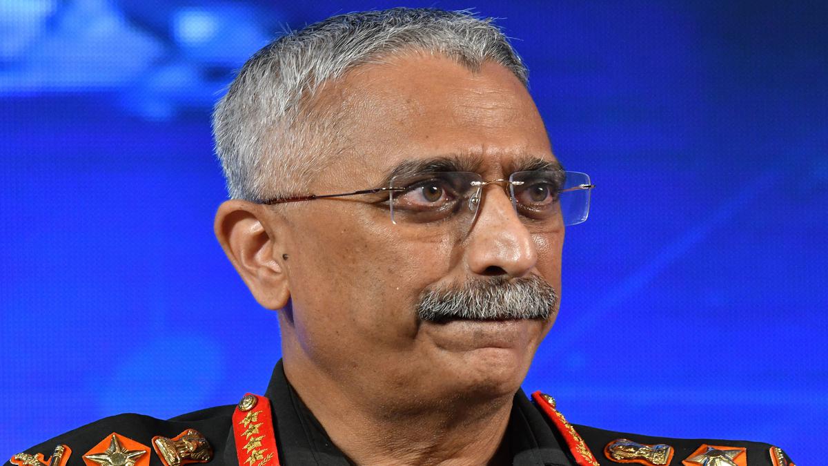 India-China Corps Commander talks next week: Army chief