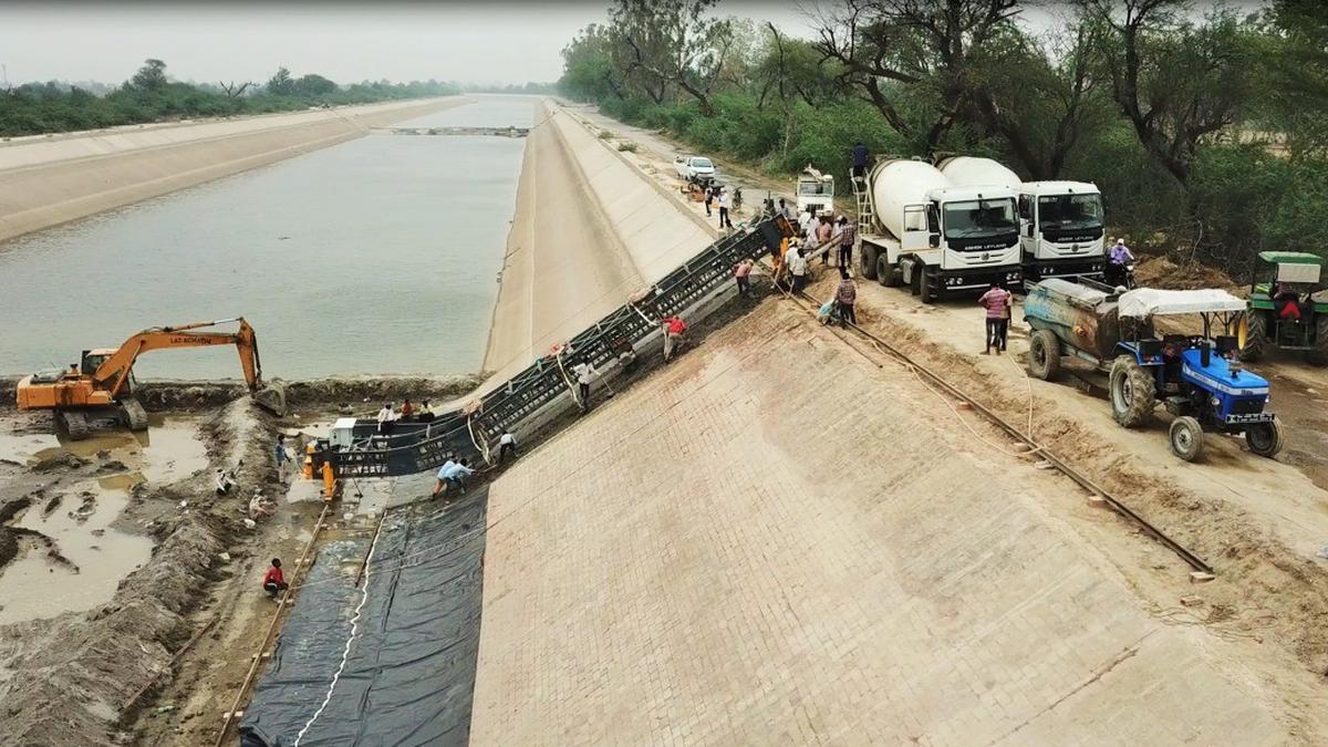 Indira Gandhi Canal’s closure for repairs will impact Rajasthan’s drinking water, irrigation needs