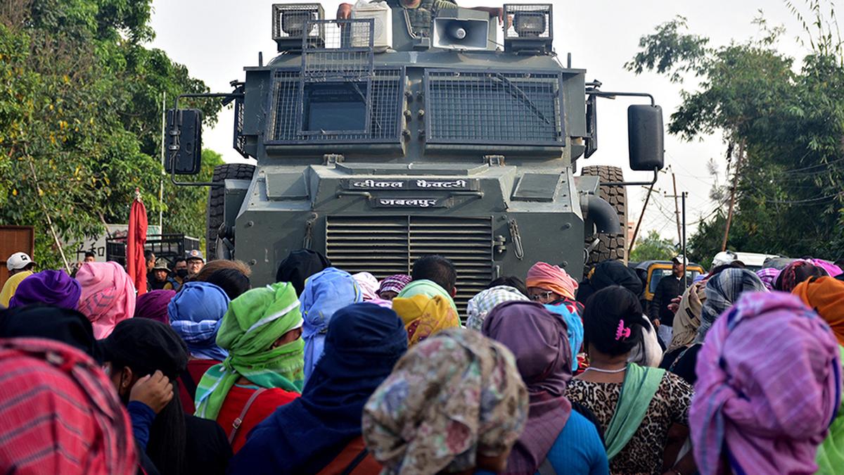 Manipur government data shows kin of less than half the victims paid compensation