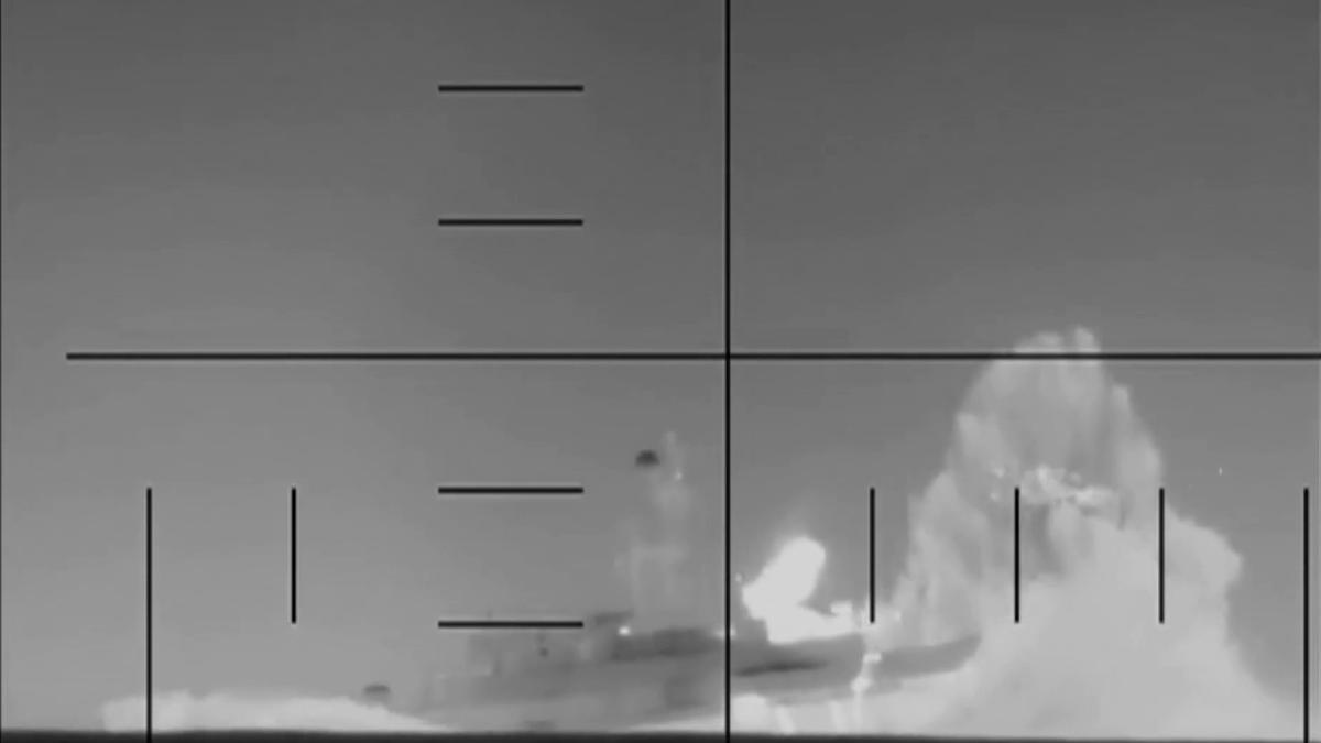 Iran-Israel war LIVE: Hegseth says U.S. submarine sank Iranian warship off Sri Lanka