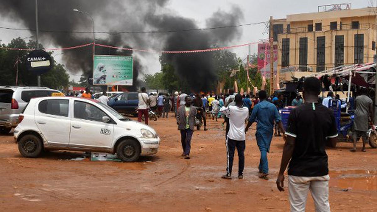 African Union, EU up pressure on Niger coup leaders