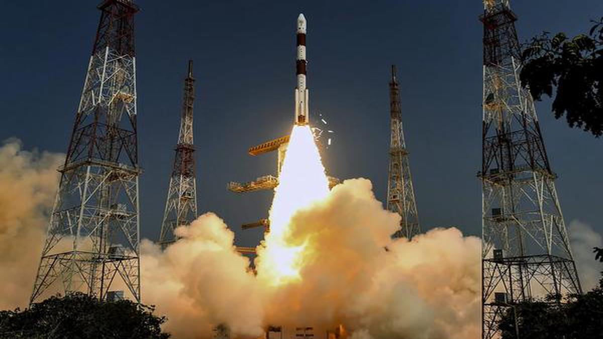 ISRO to launch RISAT-2BR1, 9 co-riders on Dec. 11