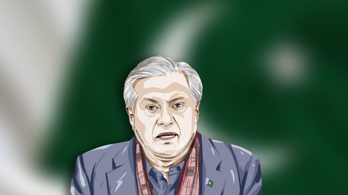 Mohammad Ishaq Dar | At the global high table Mohammad Ishaq Dar | At the global high table