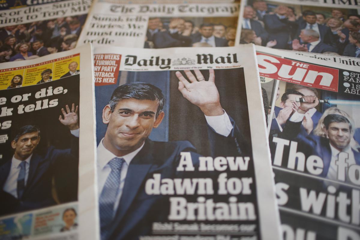 Indians embrace next Britain Prime Minister, Rishi Sunak, as their own