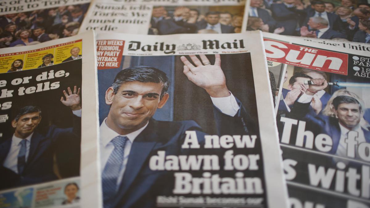 Indians embrace next Britain Prime Minister, Rishi Sunak, as their own