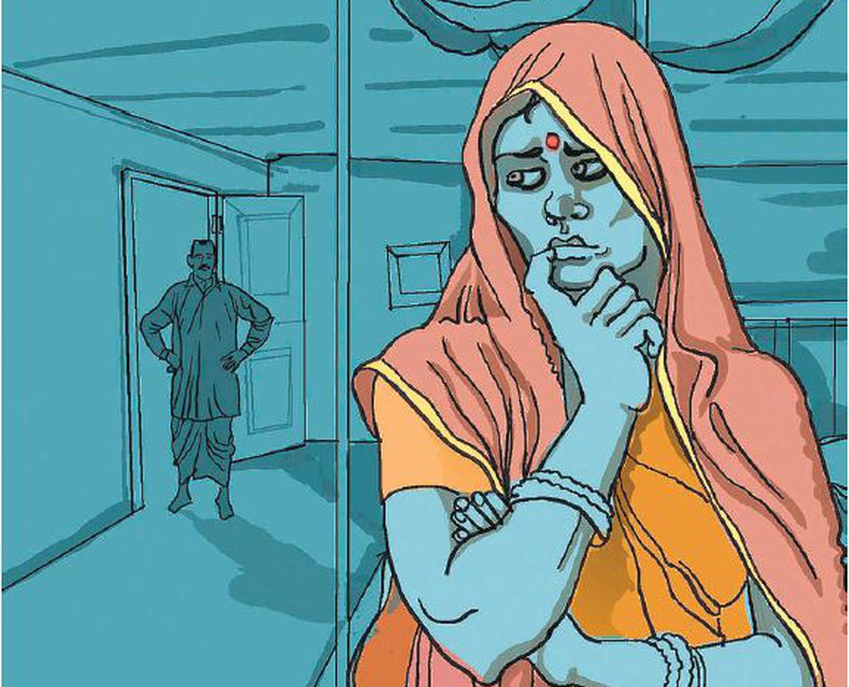 Debar Bhabi Rape Xxx - Sexual assault of wife can take form of rape: Supreme Court - The Hindu