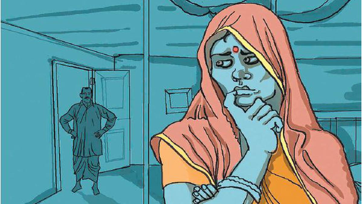 Jor Jabasti Manipuri Rape Sex Videos - Sexual assault of wife can take form of rape: Supreme Court - The Hindu