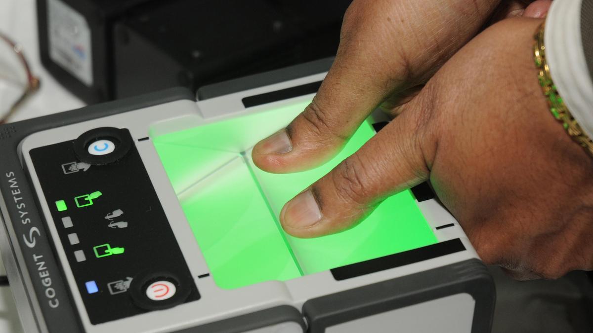 Mandatory biometrics update: UIDAI finishes 1.2 crore biometric captures at schools