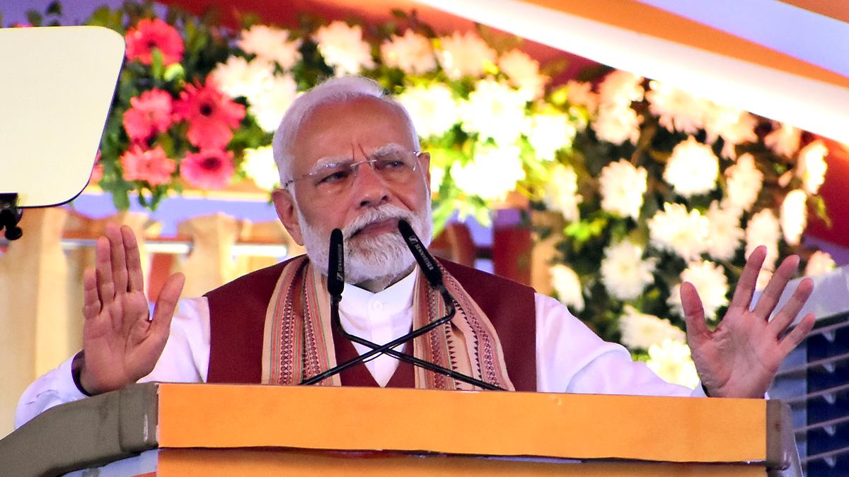 PM Modi to inaugurate ‘Ashtalakshmi Mahotsav’ to showcase eight northeastern States