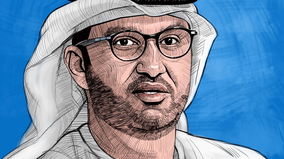 Sultan Ahmed Al Jaber | The Grand Vizier of COP28