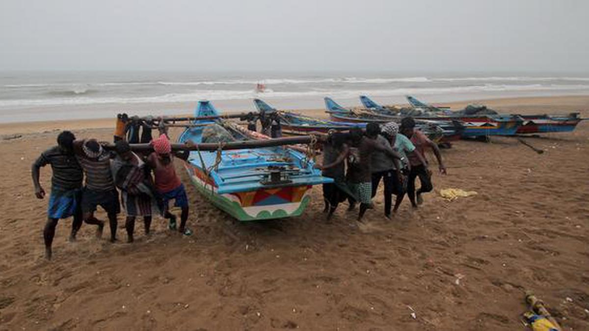 Odisha, Bengal grapple with evacuation ahead of cyclone Yaas