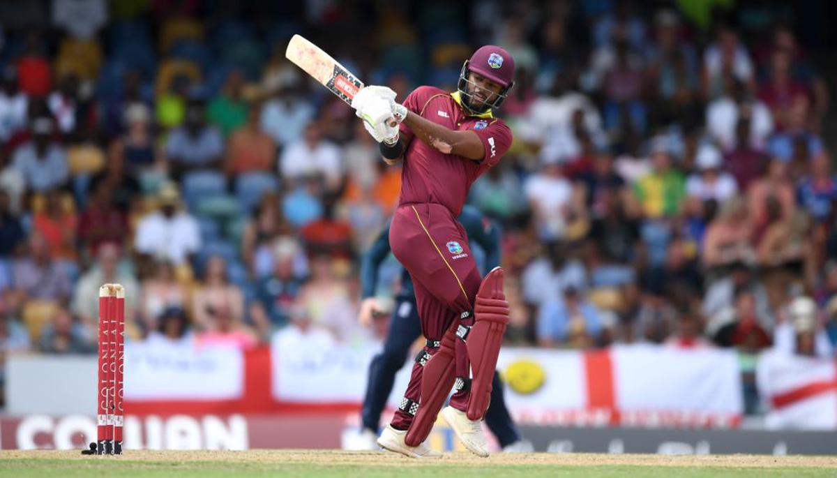 West Indies batsman Campbell gets 4-year ban for violating anti-doping rule