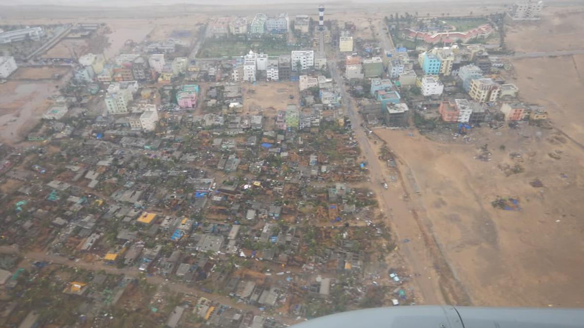 Cyclone Fani | Live updates: Two killed in Odisha