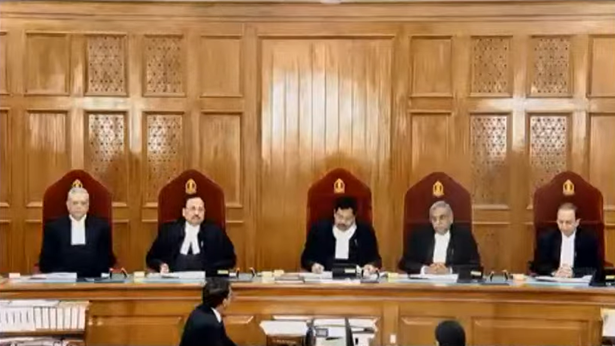 Judiciary cannot tie President, Governor to timelines, says Supreme Court