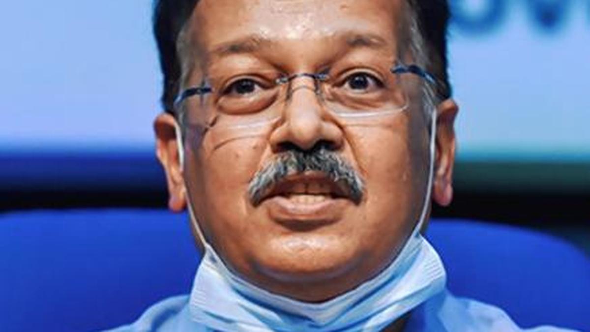 Per capita outofpocket health expenditure declines from ₹2,336 to