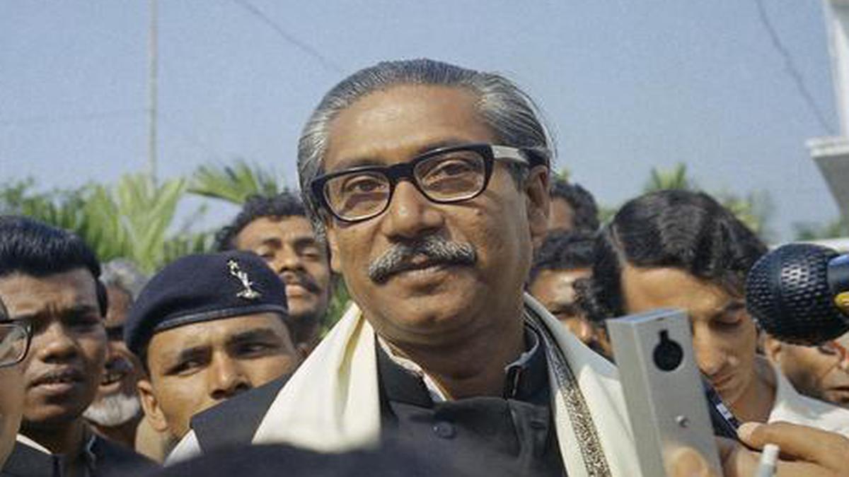 ‘Bangabandhu’ Mujibur Rahman a hero for all Indians, says PM Modi