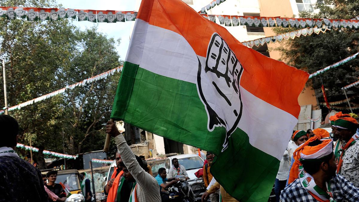 in its seventh list congress announces four candidates for chhattisgarh
