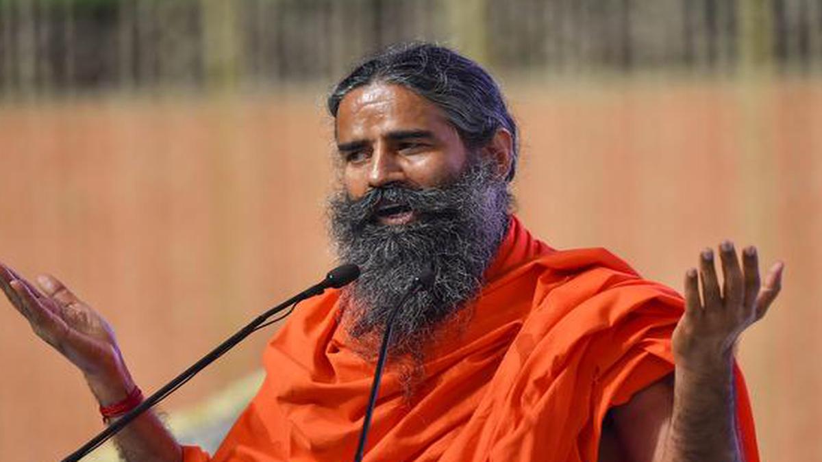 Coronavirus FIR against Baba Ramdev, others on COVID19 cure claim